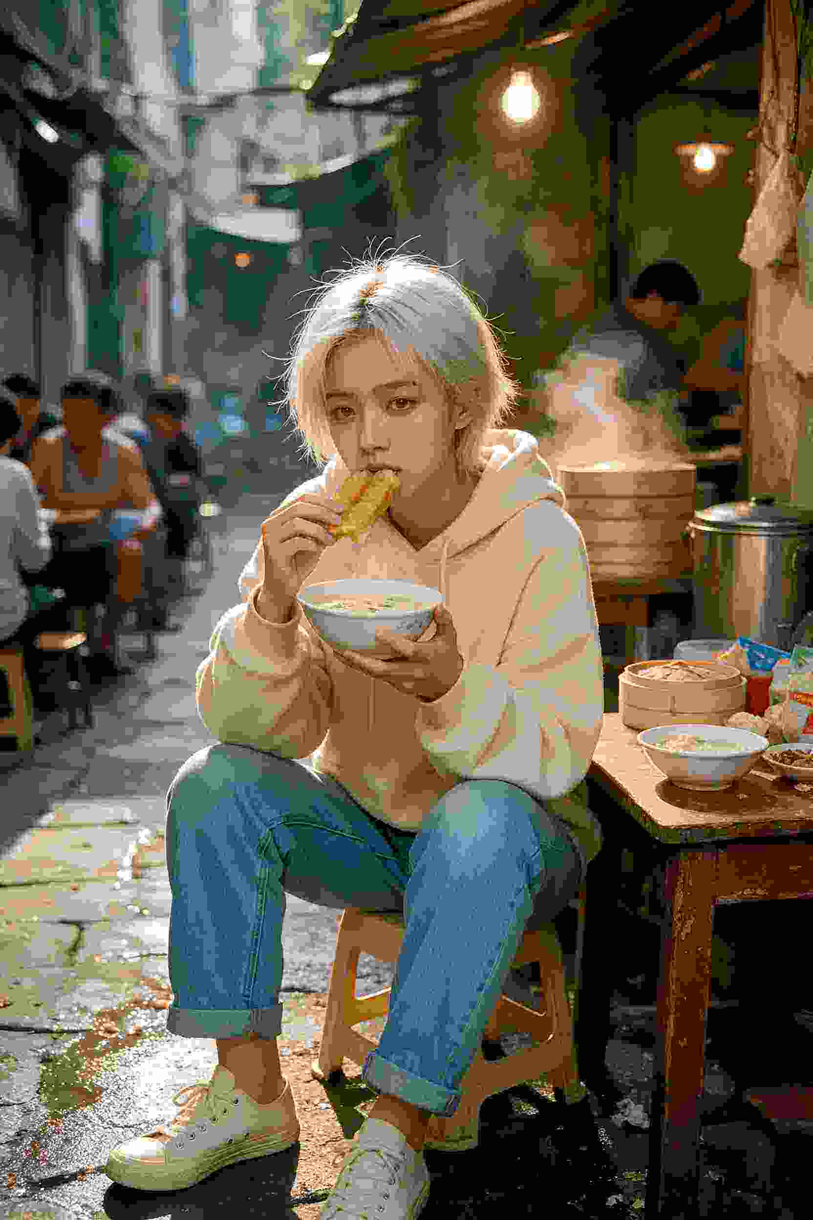 家族温情录