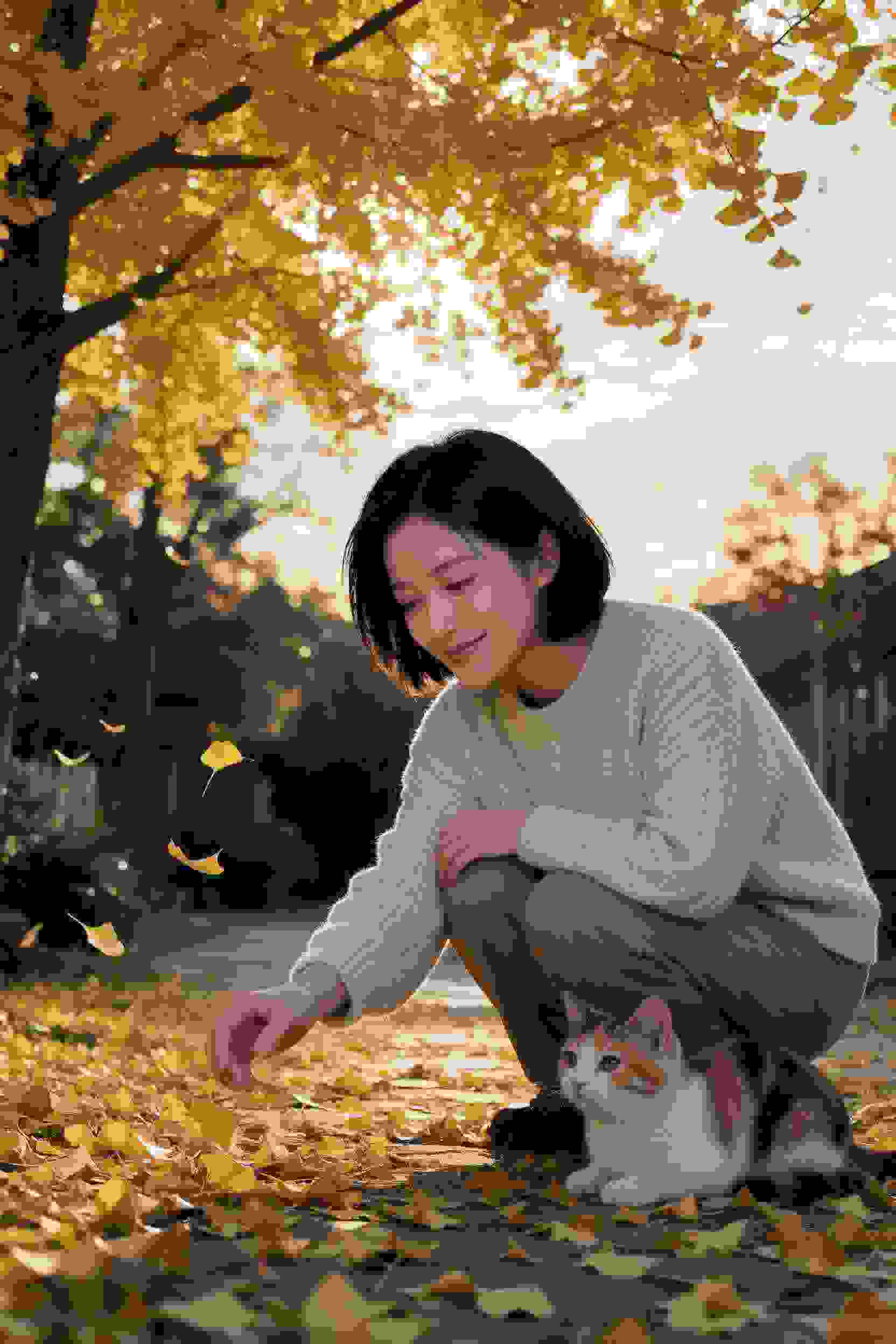幸福花园动漫
